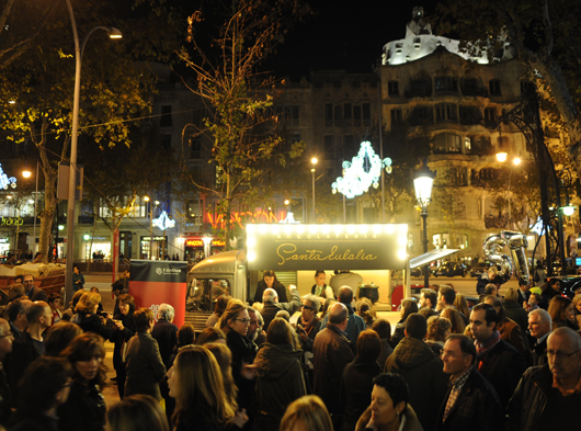 Santa Eulalia -  Shopping Night 2010-2012