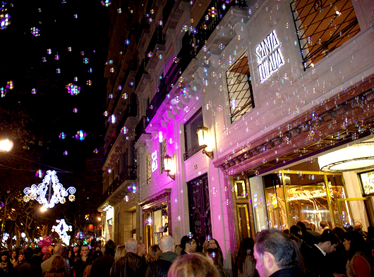 Santa Eulalia -  Shopping Night 2010-2012
