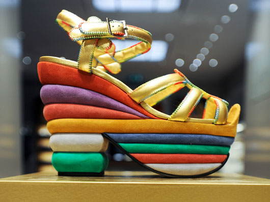 Santa Eulalia - Pop-up Ferragamo Creations