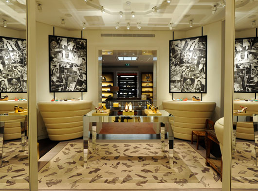 Santa Eulalia - Pop-up Ferragamo Creations