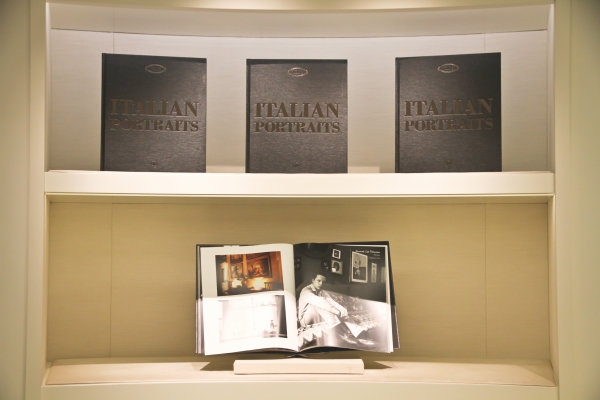 Santa Eulalia- Tod´s Italian Portraits Presentation