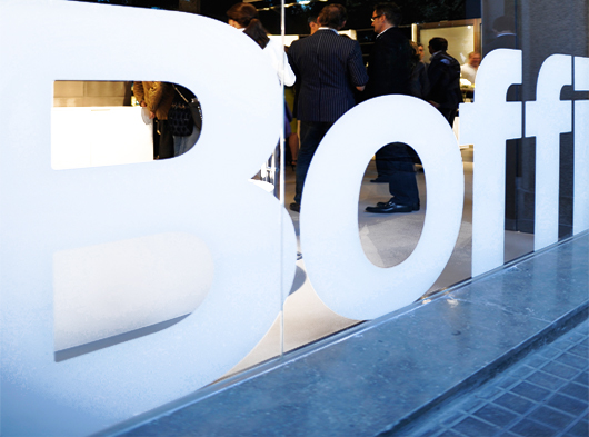 Boffi´s Barcelona opening