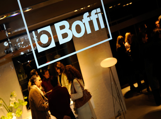 Boffi´s Madrid Opening