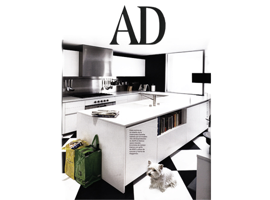 Boffi - Media relations