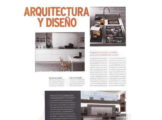 Boffi - Media relations