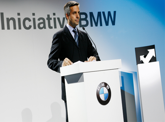 BMW Iniciativa per a la innovació - Awards