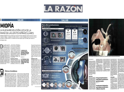 Staar Surgical - Media relations