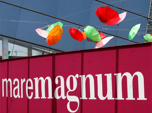 Terraza Maremagnum - Opening