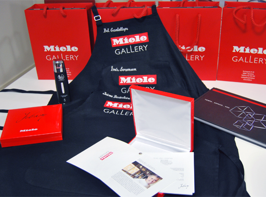 Miele - Encuentros con Preescriptores