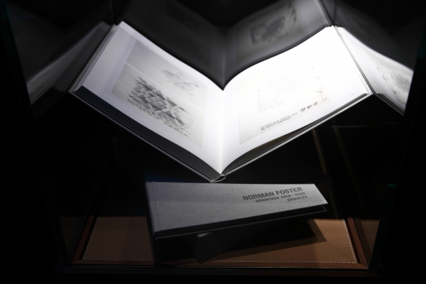 Ivorypress editorial exhibition 