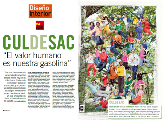 CuldeSac - Relaciones con los medios