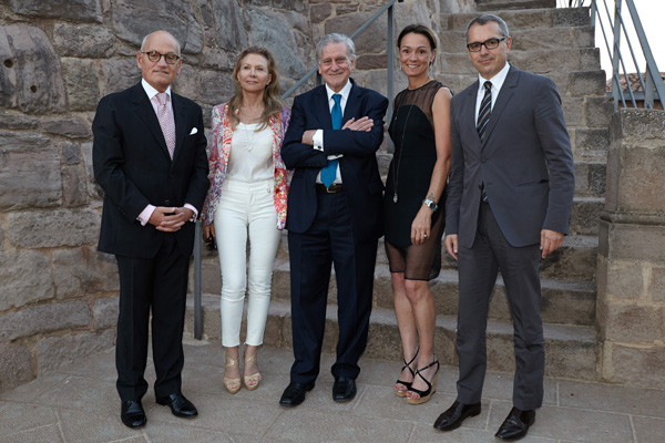 Fundación SHE - Concierto del Corazón 2013