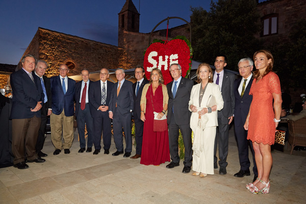 Fundación SHE - Concierto del Corazón 2014