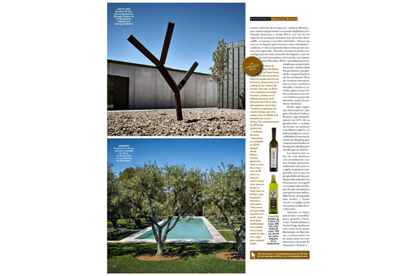 La Gramanosa - Relación con los medios